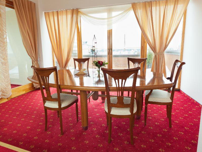 City Hotel Teater Riga Dış mekan fotoğraf