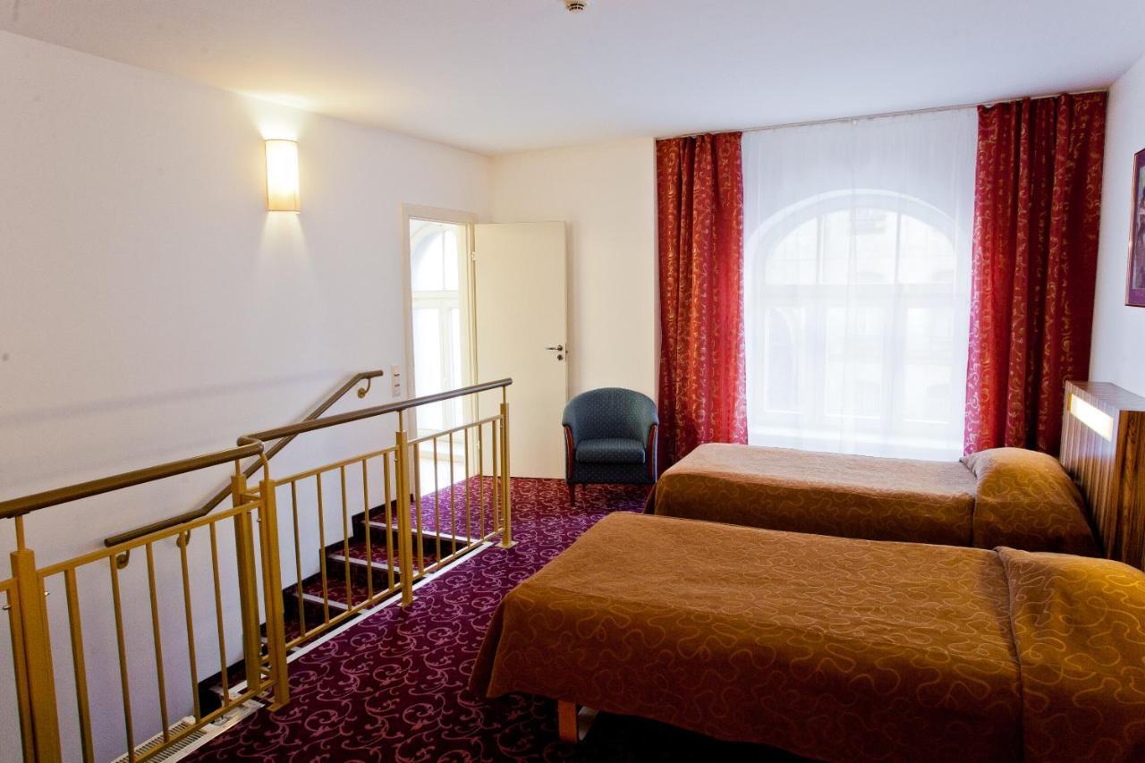 City Hotel Teater Riga Oda fotoğraf
