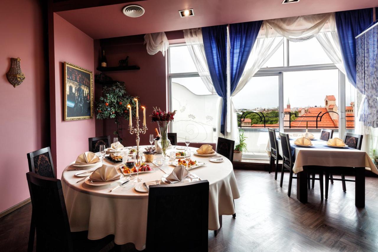 City Hotel Teater Riga Dış mekan fotoğraf