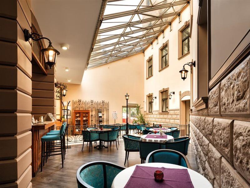 City Hotel Teater Riga Dış mekan fotoğraf